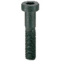 Socket Head Cap Screws with Low Profile